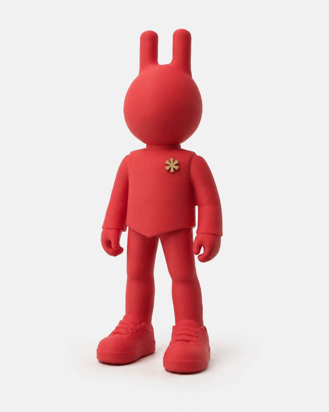 GIN* Object 001 – Core, art toy di design