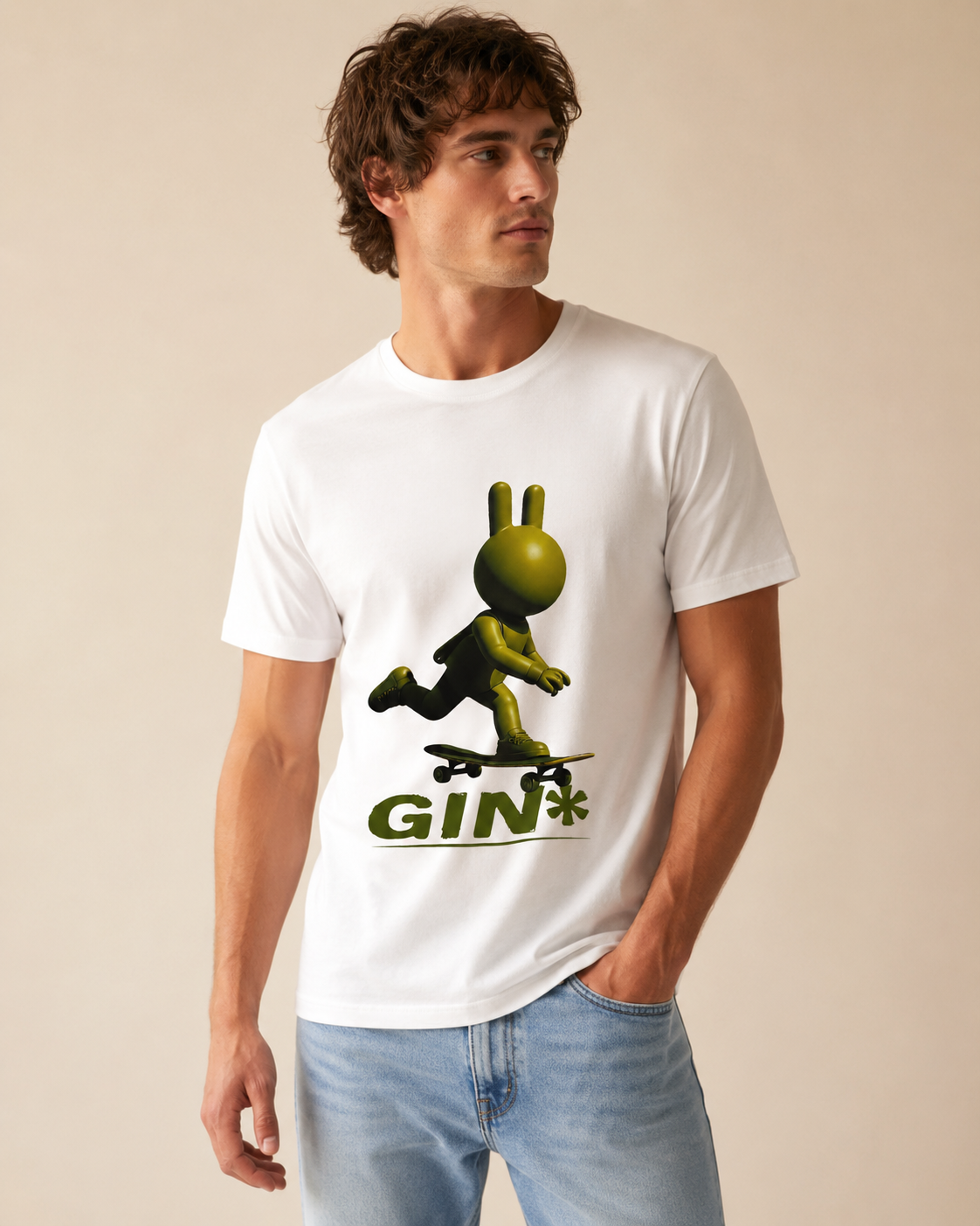 Gin* Skate - immagine 2