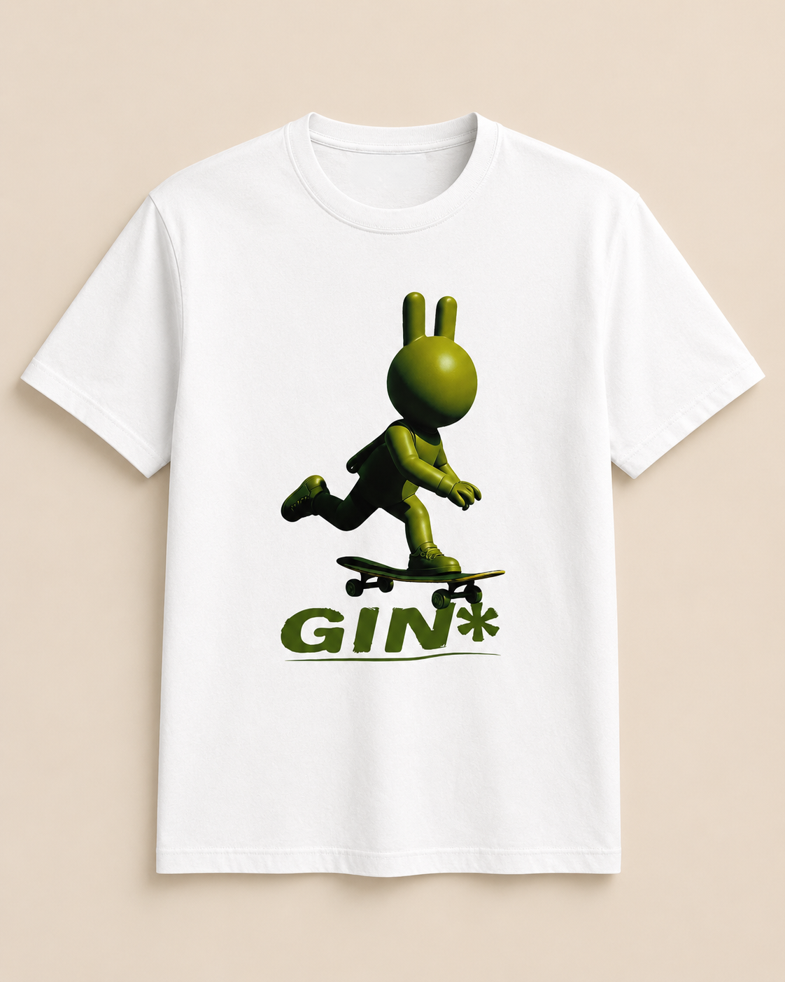 Gin* Skate - immagine 3