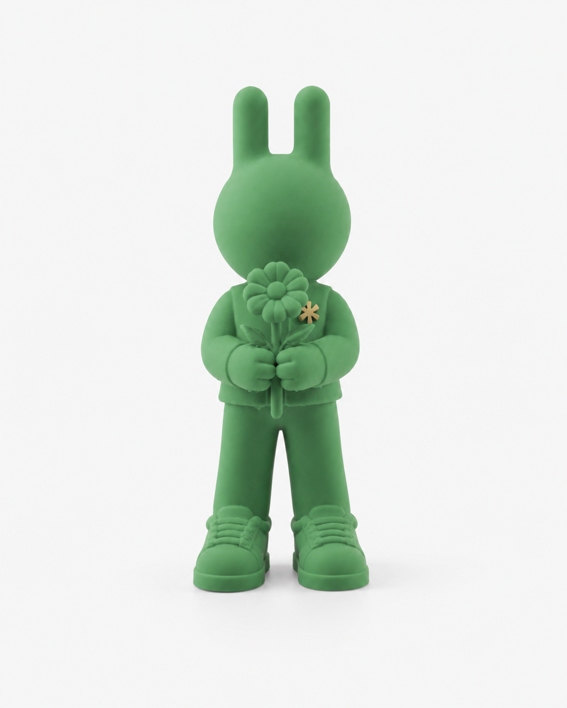 GIN* Object 002 – Bloom, art toy di design