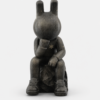 GIN* Object 005 – Thinker, art toy di design