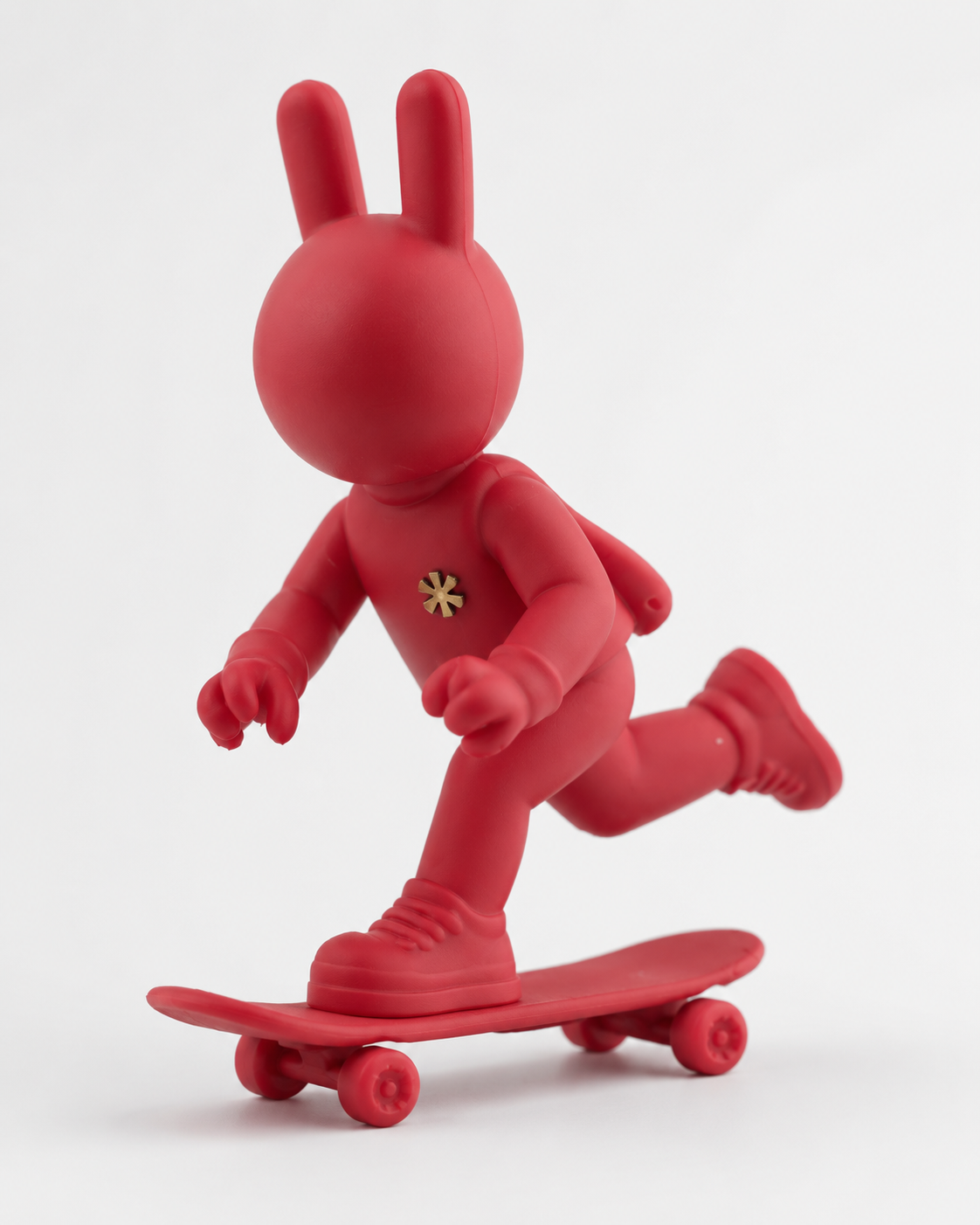 GIN* Object 012 – Ride, art toy di design
