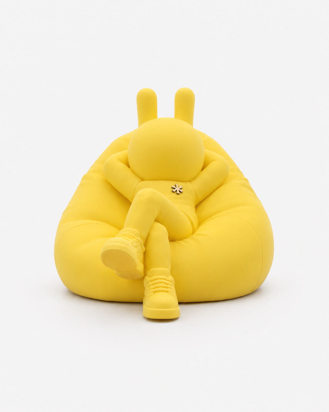 GIN* Object 003 – Chill, art toy di design