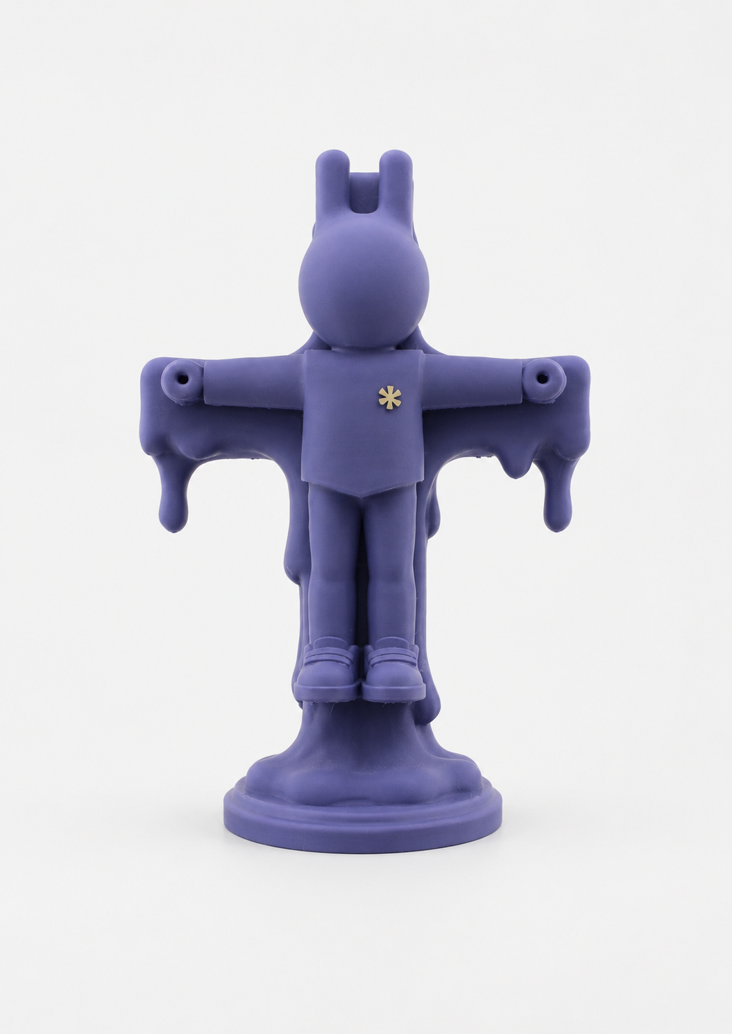 GIN* Object 004 – Flow, art toy di design