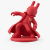 GIN* Object 008 – Hero, art toy di design