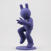 GIN* Object 009 – Rhythm, art toy di design