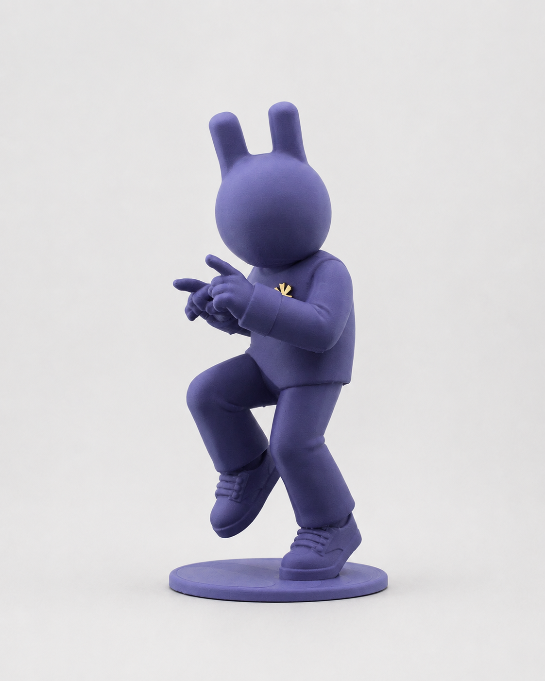 GIN* Object 009 – Rhythm, art toy di design