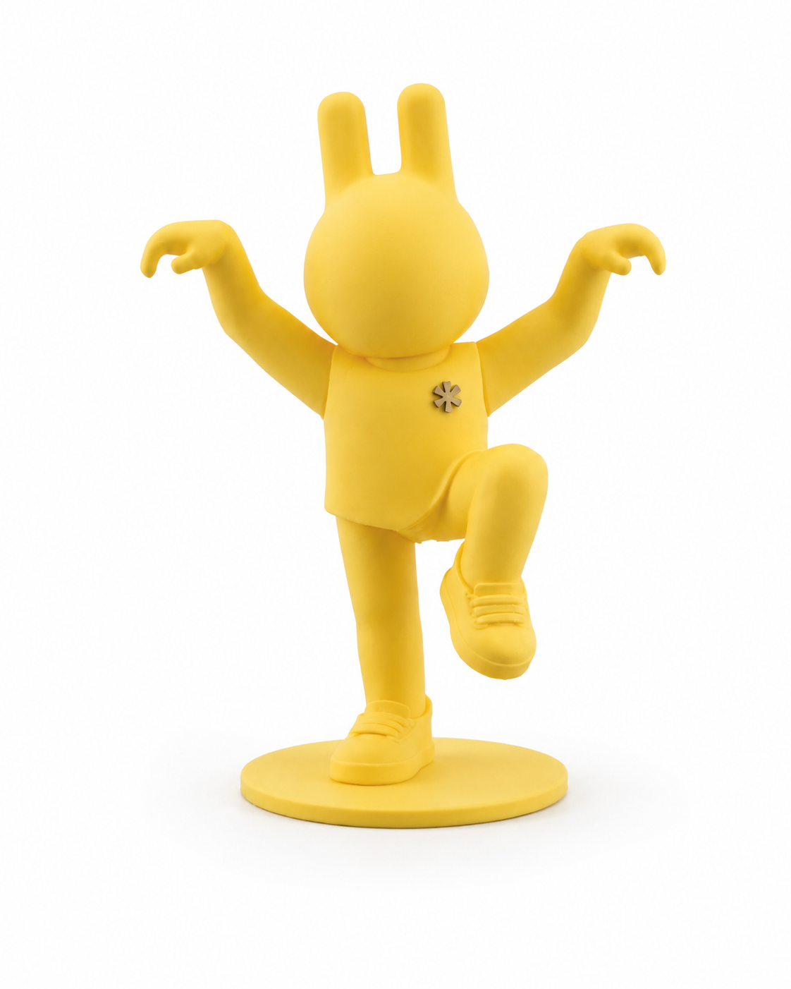 GIN* Object 010 – Crane Kick, art toy di design