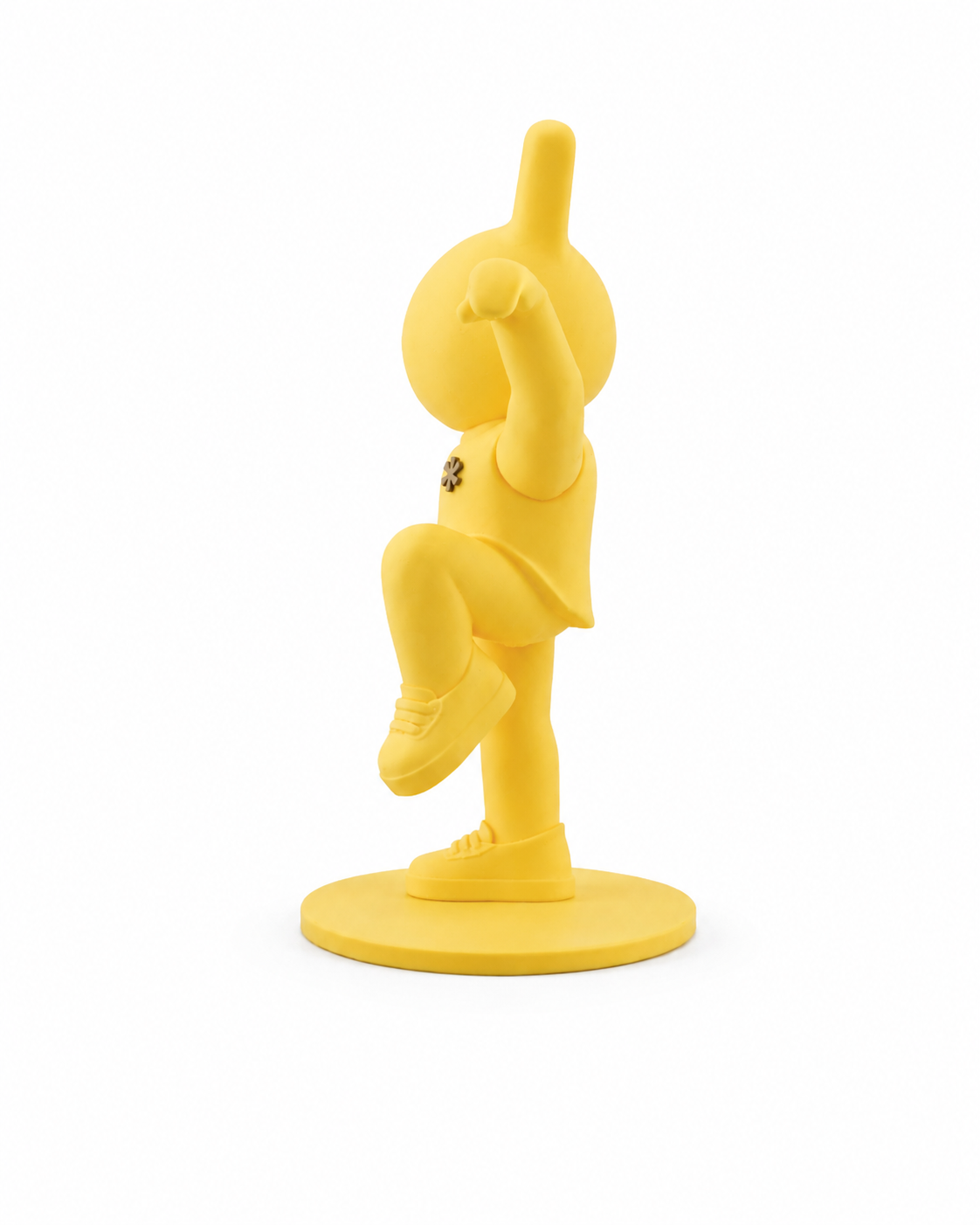 GIN* Object 010 - Crane kick - immagine 3