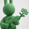 GIN* Object 011 - Peace Bloom - Thumbnail Image 2