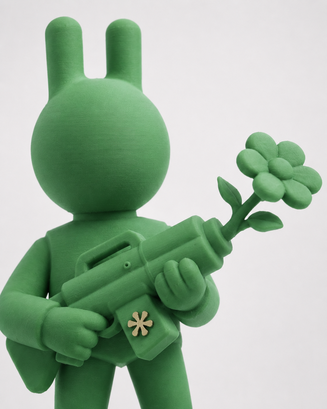 GIN* Object 011 - Peace Bloom - immagine 2